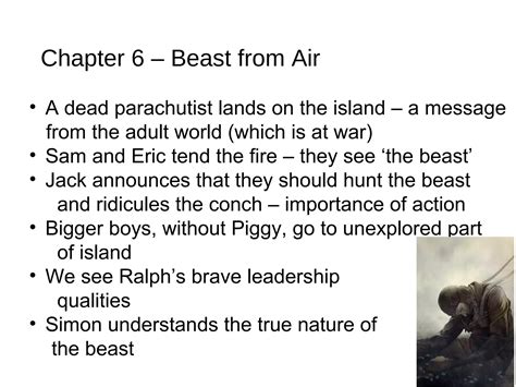 Summary Chapter 6 Lord Of The Flies 10