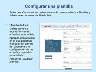 Configurar Base De Datos PPT