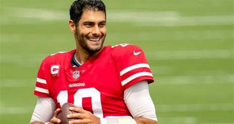 Jimmy Garoppolo Net Worth, Family, Girlfriend, Biography, More