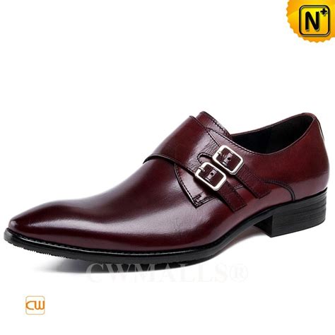 Men’s Monk Strap Dress Shoes CW707065