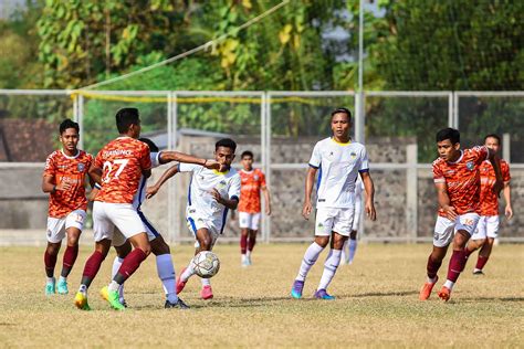 Striker Anyar PSIM Jogja Langsung Cetak Gol Radar Jogja