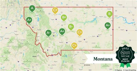 2023 Most Diverse Places To Live In Montana Niche