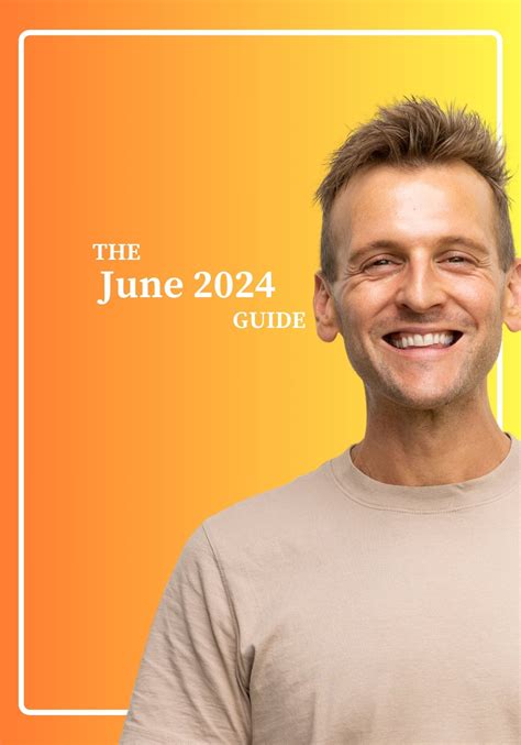 The June 2024 Guide Wyse Guide