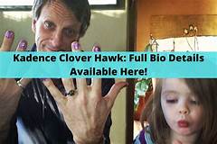 Kadence Clover Hawk