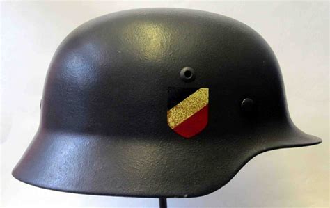 Ww2 German M35 Helmet