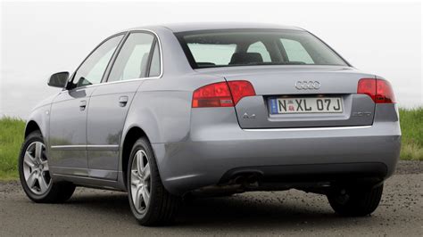 2005 Audi A4 Sedan (AU) - Wallpapers and HD Images | Car Pixel