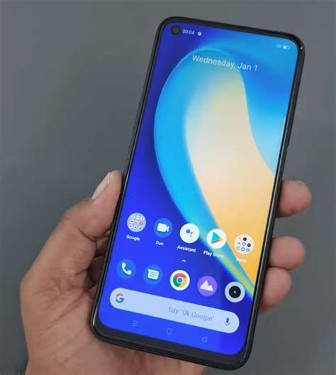 Realme Narzo 20 Pro Full Specifications Features Price In Philippines