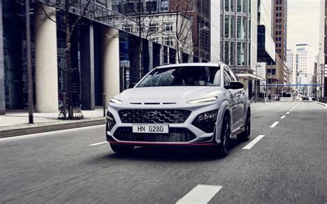 Hyundai Announces All-New KONA N Specifications | Bristol Street Motors