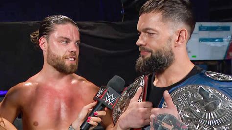 Jd Mcdonaghs Plan Was For The Judgment Day To Rally Around Finn Bálor