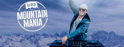 Premium Tickets Dj Tzi Pr Sentiert Mountain Mania Apr S Ski Wie