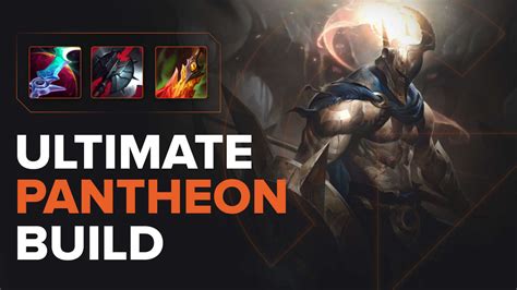 Best Pantheon Build Guide | Runes | Spells | Items in League of…