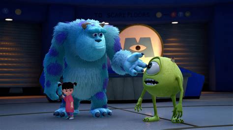 New Kingdom Hearts 3 Screenshots Feature Monsters Inc Transformations