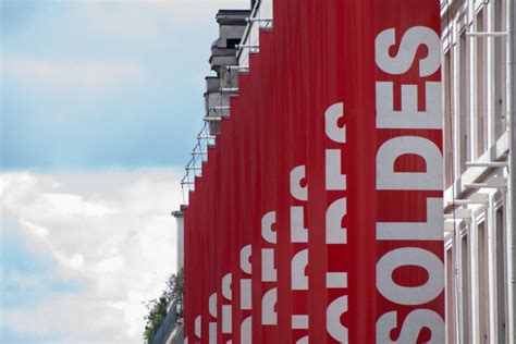 Soldes d été 2024 les dates à Paris et en petite couronne pour faire