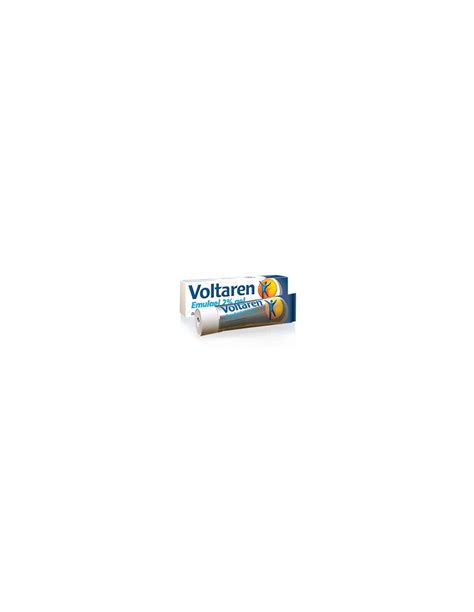 Voltaren Emulgel 2 Diclofenac Gel Tubo 100 G