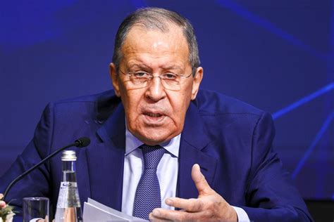 Lavrov Moskva Ne Planira Smenu Re Ima U Kijevu Po Inje Slede A Faza