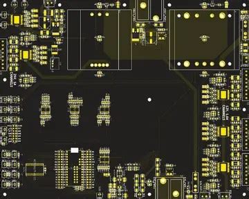 Circuit Board Schematic Software - Circuit Diagram