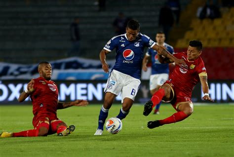 Millonarios Vs Rionegro Guilas Rcn Radio