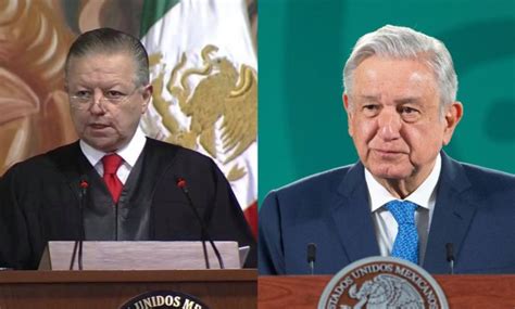 El Presidente De La Scjn Arturo Zaldívar Responde A La Carta De Amlo