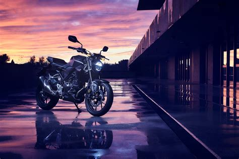 2022 Honda Cb300r Arena Motosikal