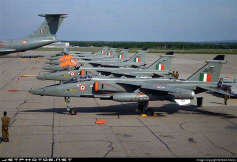 Js Sepecat Jaguar Is India Air Force Mark Stares Jetphotos