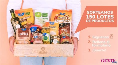 Sorteo De 150 Lotes De Productos Alteza Concursitis