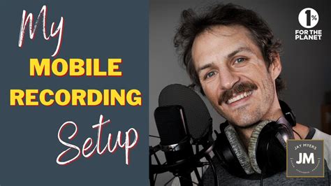 My Mobile Recording Setup For Voiceover Tips From A Pro Vo Youtube