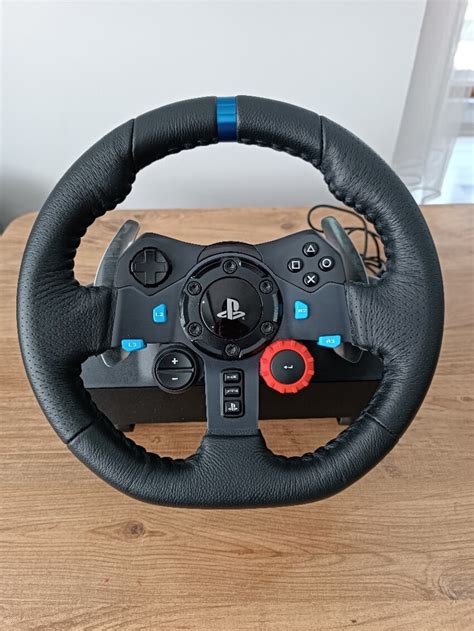 Logitech G29 Direksiyon Seti Diğer 1684947528