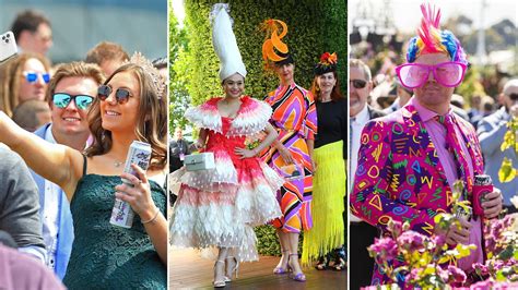 Melbourne Cup 2019 Fashion On The Field Best Dressed Photos The