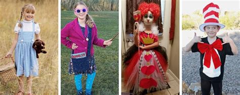 The 25 Most Popular Book Week Costumes Of All Time