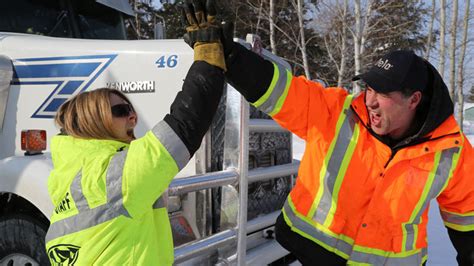 What Happened To Darrell Ward On Ice Road Truckers