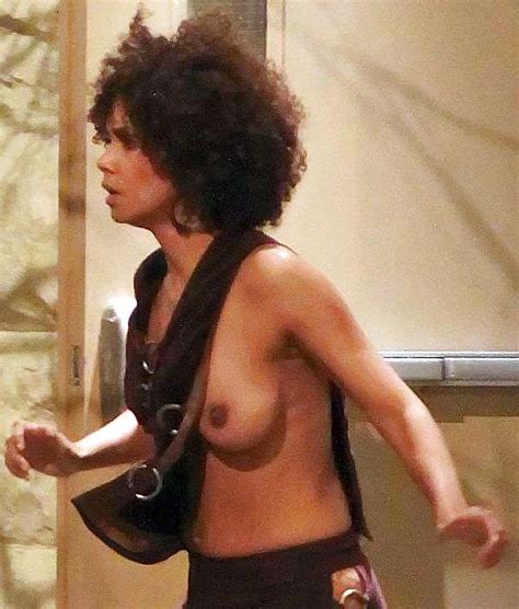 Halle Berry Porn Pictures Xxx Photos Sex Images 614093 Pictoa