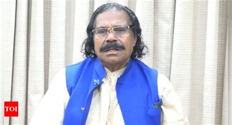 Veteran Tribal Leader Nand Kumar Sai Quits Bjp Months Ahead Of