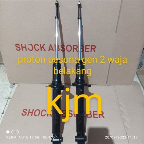 Jual Kencana Jaya Motor Rame Id Shockbreaker Proton Pesona Gen