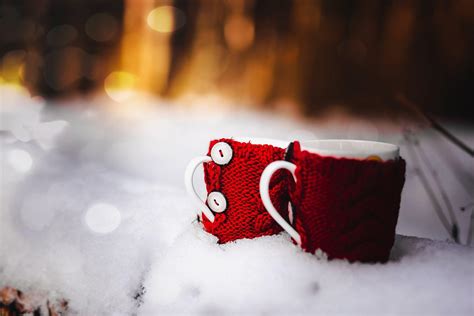 Coffee Winter Wallpapers - Wallpaper Cave