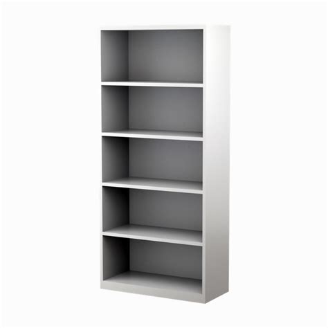 Adjustable Metal Shelving