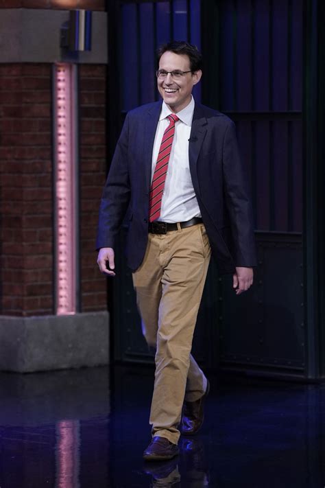 This Is Why Everyone Is Talking About David Mack And Steve Kornacki