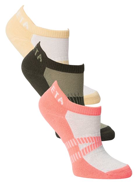 Athleta Ankle Sock 3 Pack Athleta