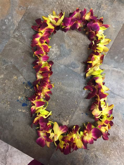 flower leis for graduation 8