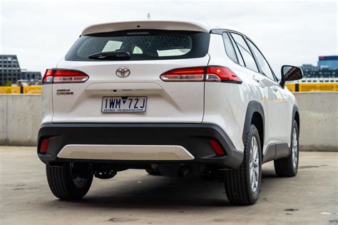 toyota corolla cross australia