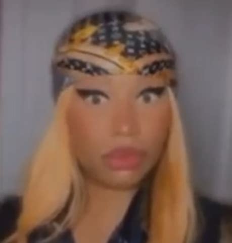 Nicki Meme