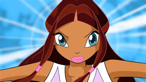 Aisha Magic Winx Wip Youtube