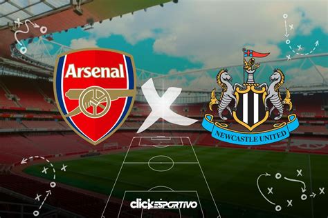 Arsenal X Newcastle Onde Assistir Ao Vivo Hor Rio Escala Es E