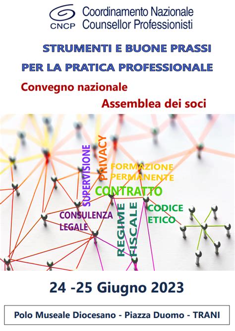 Cncp Coordinamento Nazionale Counsellor Professionisti