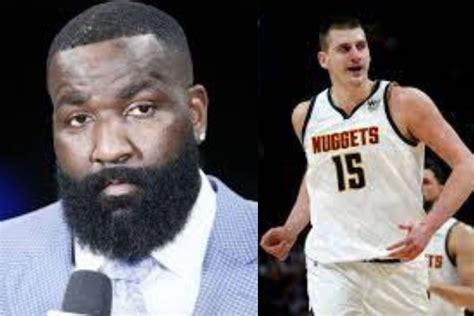 Kendrick Perkins Suddenly Knows Ball Heaping Praise On Nikola Jokic