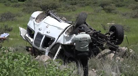 Noticias Codigo 13 Fallece Bebé De Dos Años En Volcadura Durango Parral