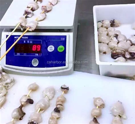 Delicious Squid Mouth Squid Beaks For Grill For Barbecue - Buy Giant ...