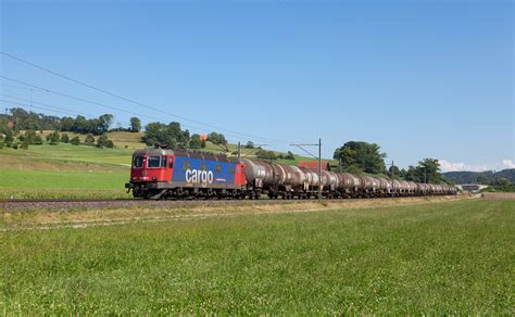 Re Der Sbb Zwischen Elgg Und Schottikon