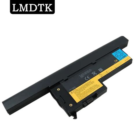 LMDTK NEW LAPTOP BATTERY FOR IBM X60 X61 Series THINKPAD 40Y6999