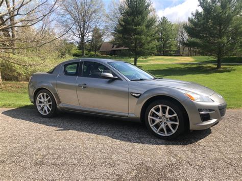 2009 Mazda Rx 8 Grand Touring Premier Auction