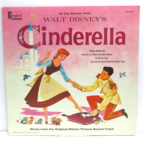 Cinderella 3 Album Cover Purse Custom Made Vintage Record